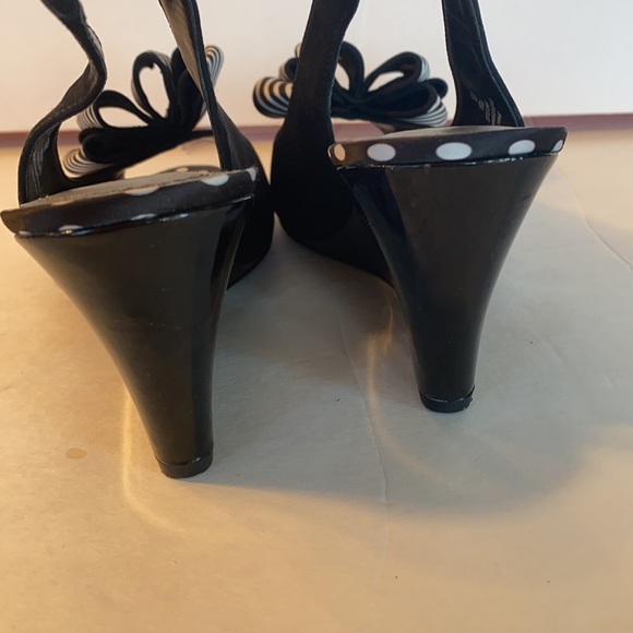 Black wedges - Picture 5 of 5